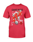 90S Chicago Bulls Slam Dunk T Shirt 072421