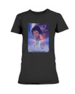 Vintage Michael Jackson Pop Singer Captain Eo Fiction Film Movie Disney Ladies T Shirt 071521