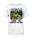 Grateful Dead 1991 Tour Vintage T Shirt 070121