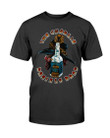 Charlie Daniels Band Shirt 70S Band Tee Concert Rock Shirt 80S Shirt Tour Biker Vintage Black Rocker T Shirt 071221