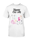 Disney Cat Lady T Shirt 070821