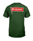 Vintage 90S Pilsner Beer T Shirt 071321