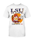 Vintage 90S Lsu Tigers Class Of 1998 T Shirt 072021