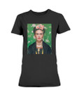Vintage Frida Kahlo Ladies T Shirt 070721
