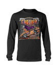 2013 Eddie Carrier Jr Dirt Late Model Long Sleeve T Shirt 062821
