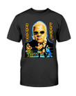 Rikishi Phatu T Shirt American Professional Wrestler Wwf Attitude T Shirt 072121