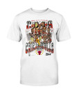 Vintage Chicago Bulls 1991 Nba Champions Caricature T Shirt 071021