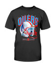 Vintage Original 90S Houston Oilers T Shirt 072121