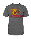 Vintage 1984 Padres World Series Tiger Tamers Mo Down Motown T Shirt 071521