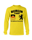 Vintage 1988 Berlin Travel Long Sleeve 070821