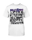 Vintage Bullet Boys American Heavy Metal Band T Shirt 070821