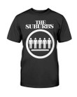 Vintage 70S The Suburbs Punk Band T Shirt 072021