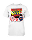 Vintage Ny Yankees Vs Mets Subway World Series T Shirt 070321