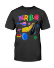 Vintage 1980S Nrbq New Rhythm And Blues Quartet All Graphic Band T Shirt 070221