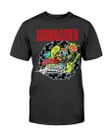 Vintage Soundgarden Badmotorfinger Tour Concert T Shirt 062921