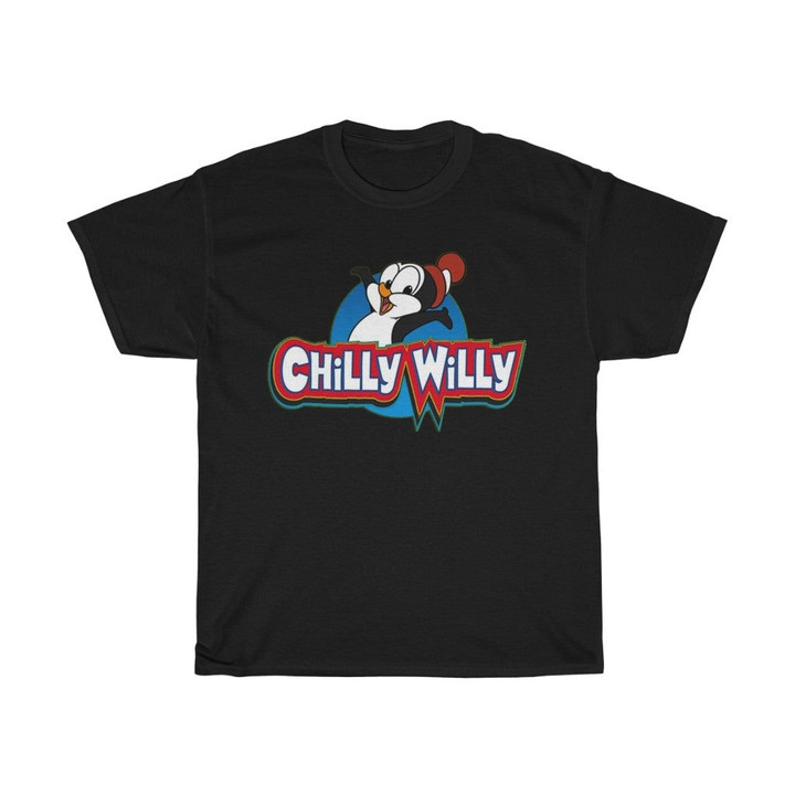 Chilly Willy Unisex Heavy Cotton Tee 211021
