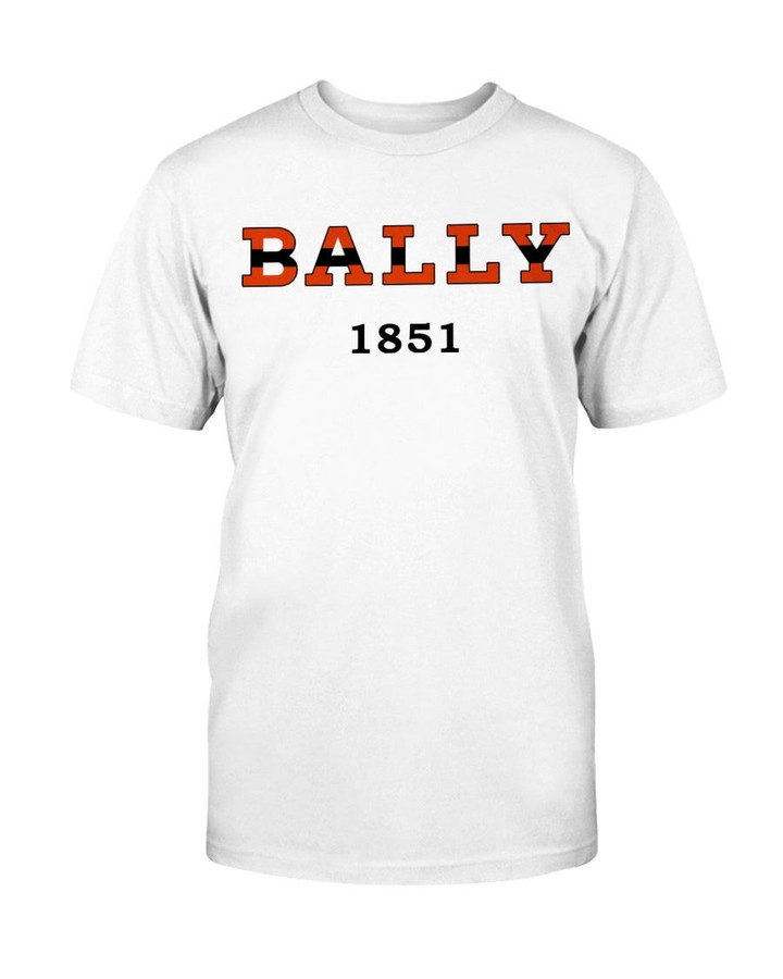 Bally Logo T Shirt 211104