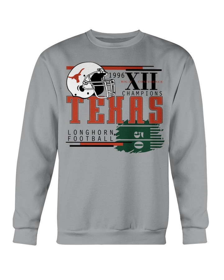 Vintage 1996 Texas Longhorns Sweatshirt 211026