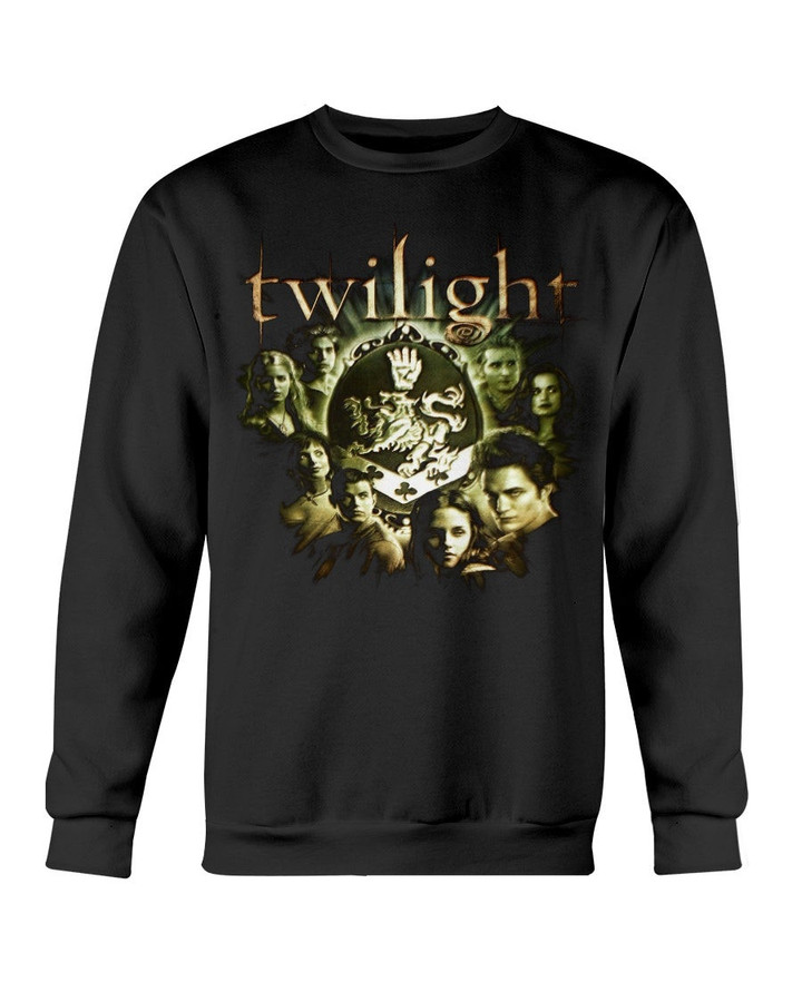 Vintage Twilight Movie Promo Sweatshirt 082421