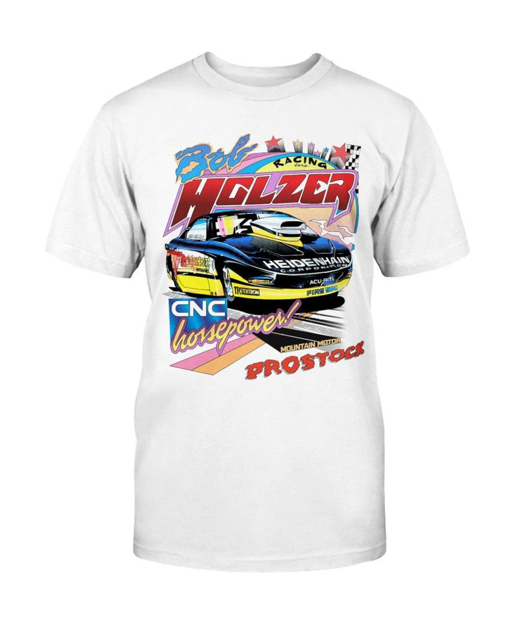 Vintage 1990S Nascar Style Racing Graphic T Shirt 082321