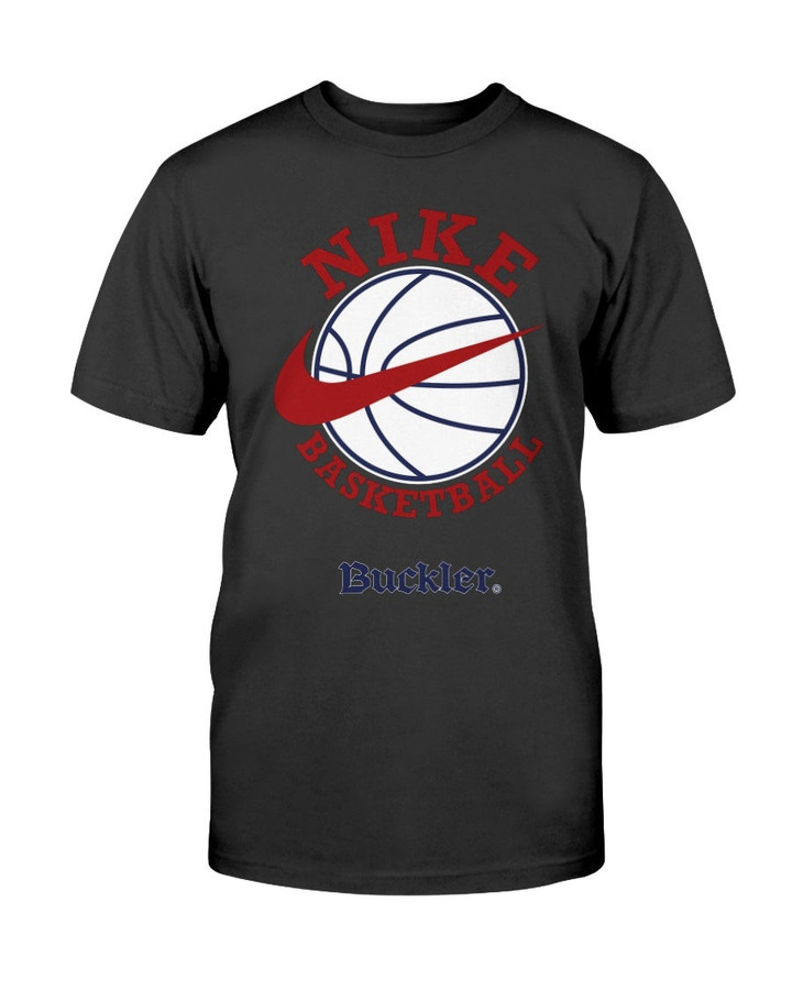 Vintage 90S Basketball Buckler Gtmb17 T Shirt 082421