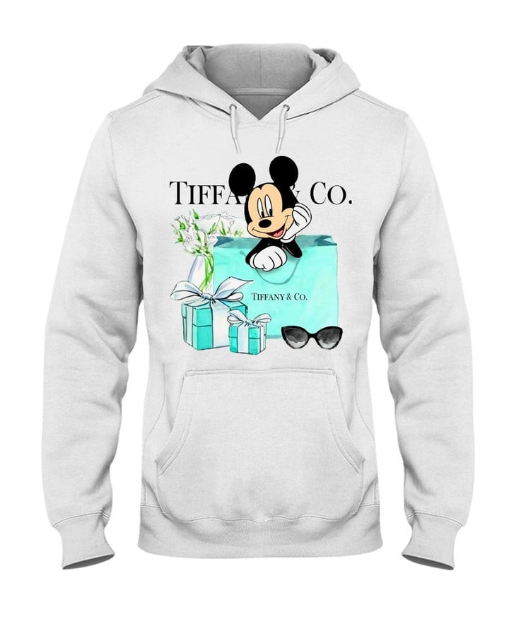 Mickey Mouse Tiffany Co Hoodie 082221