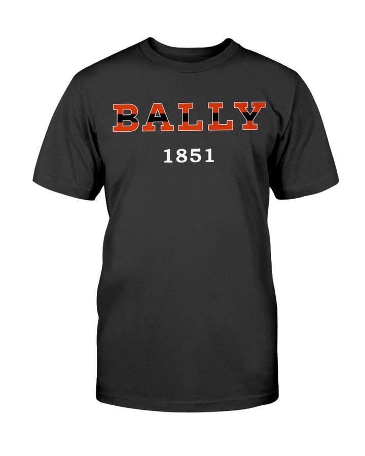 Bally Logo T Shirt 090121