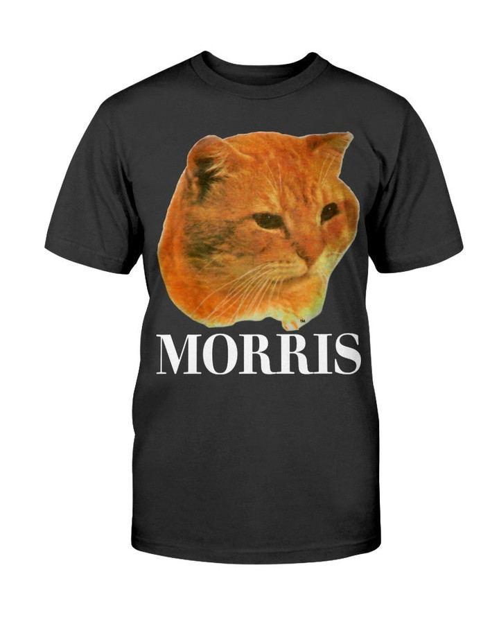 Vintage 80S Morris The Cat T Shirt 082321