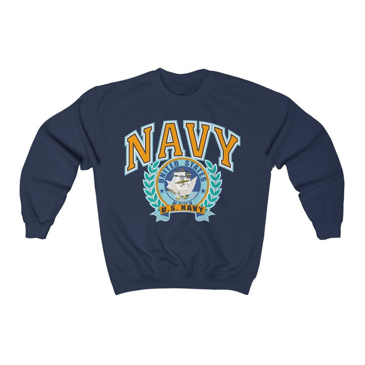 United States Navy Sweatshirt 082821