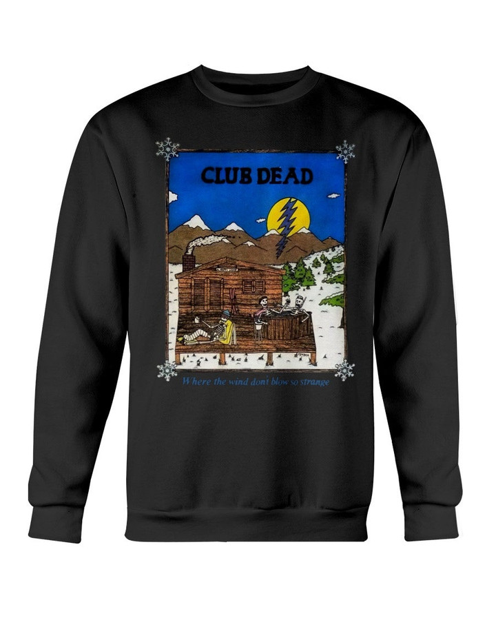 Vintage 80S Grateful Dead Sweatshirt 083021