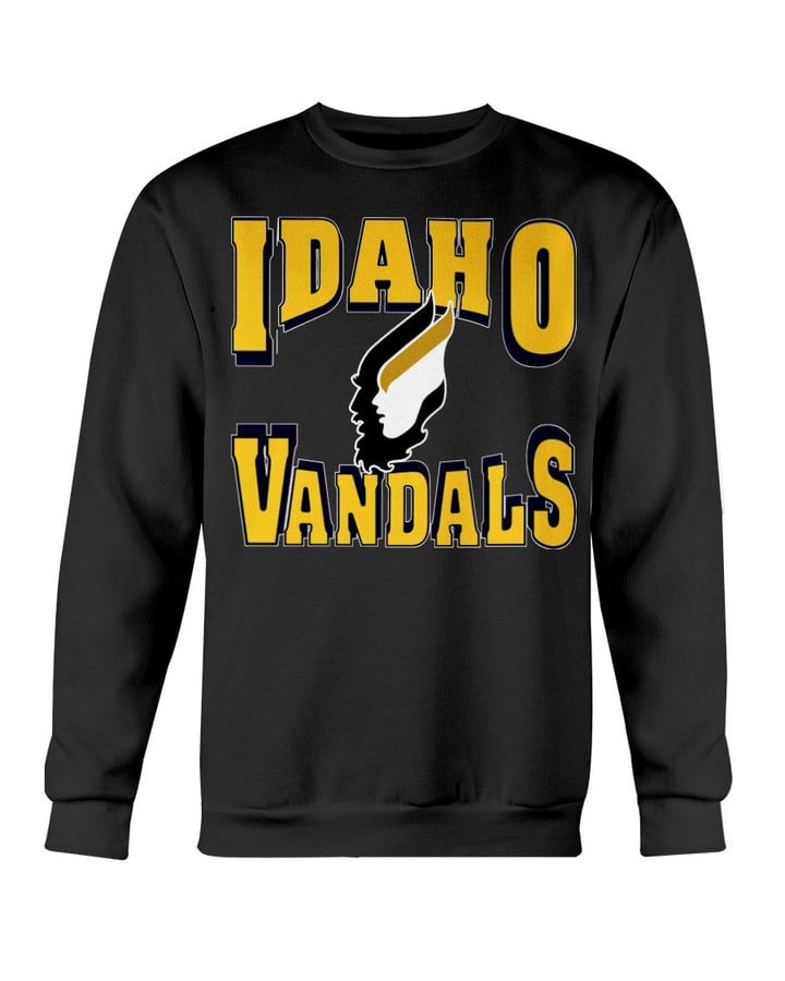 Idaho Vandals Vtg Swingster Sweatshirt 090921