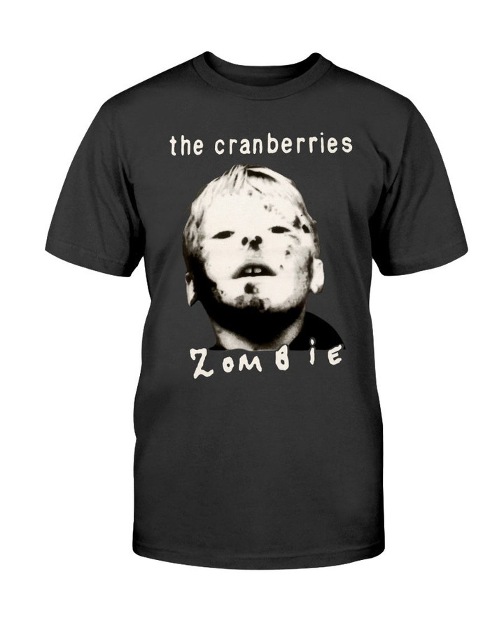 Vintage The Cranberries World Tour 1995 T Shirt 082821