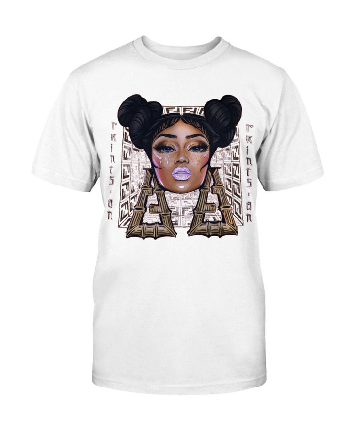 Fendi X Nicki Minaj T Shirt 082521