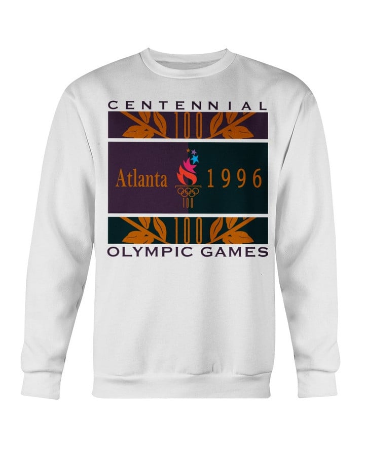 1996 Atlanta Olympics Sweatshirt 090421