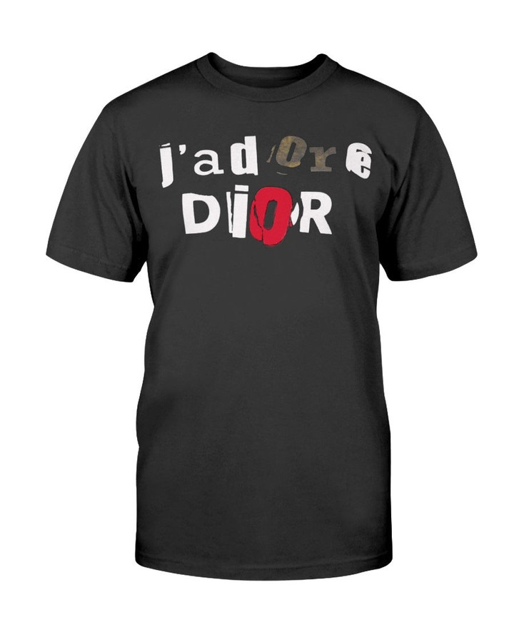 Christian Dior Pre Owned JAdore Dior T Shirt 082921