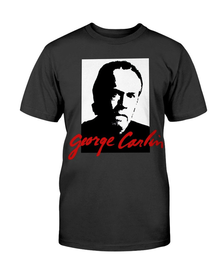 Vintage George Carlin Simon Says Go Fuck Yourself T Shirt 090721