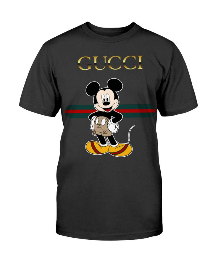 Gucci Happy Mickey Mouse T Shirt 082221