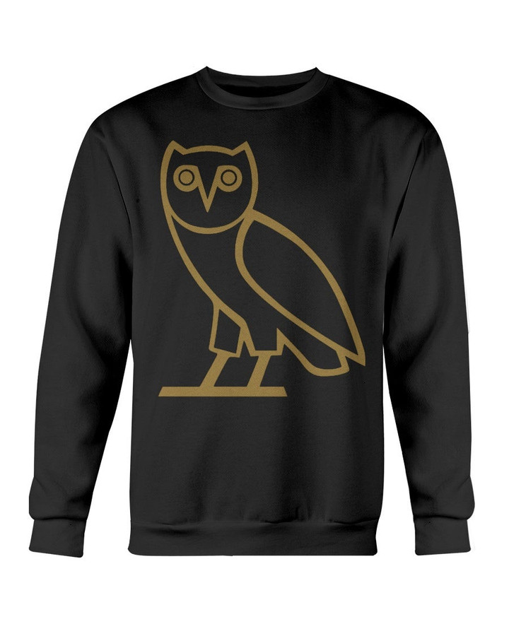 Ovo Drake OctoberS Ovoxo Very Own Owl Gang Hip Hop Sweatshirt 210913