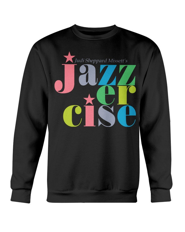 Vintage Jazzercise Sweatshirt 090621
