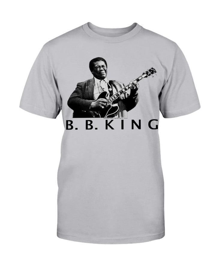 Vintage 1993 Bb King T Shirt 090121