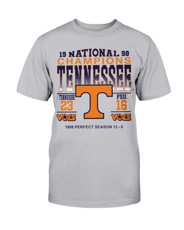90S Tennessee Volunteers T Shirt 063021