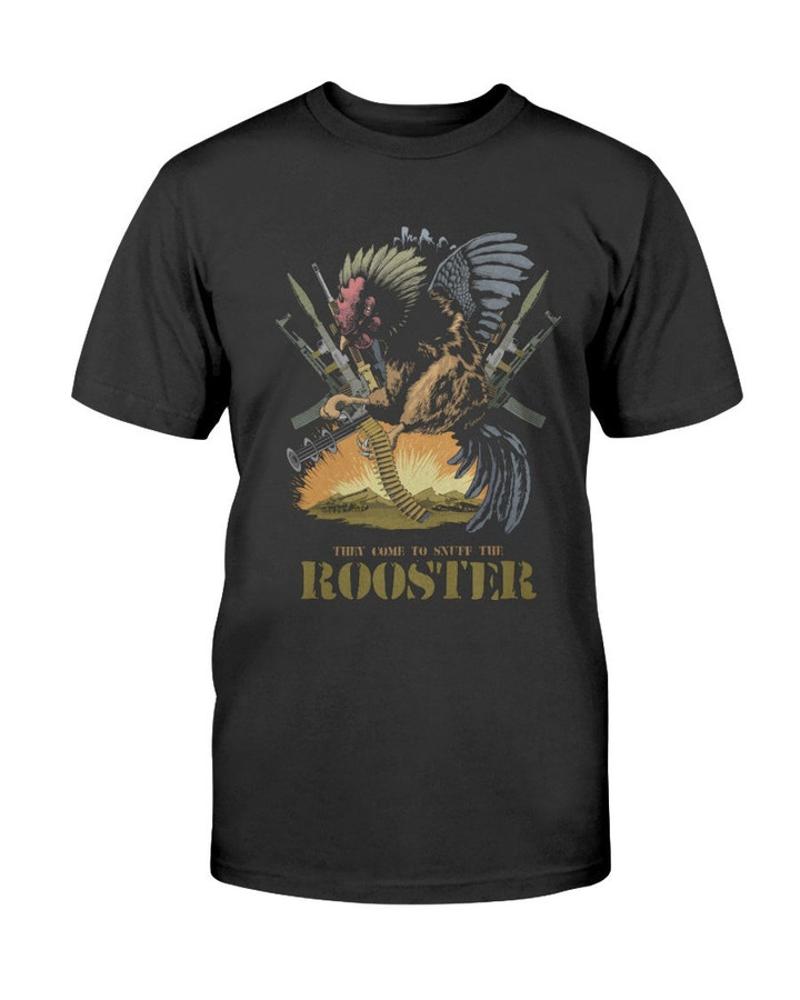 Rooster   Alice In Chains T Shirt 071321