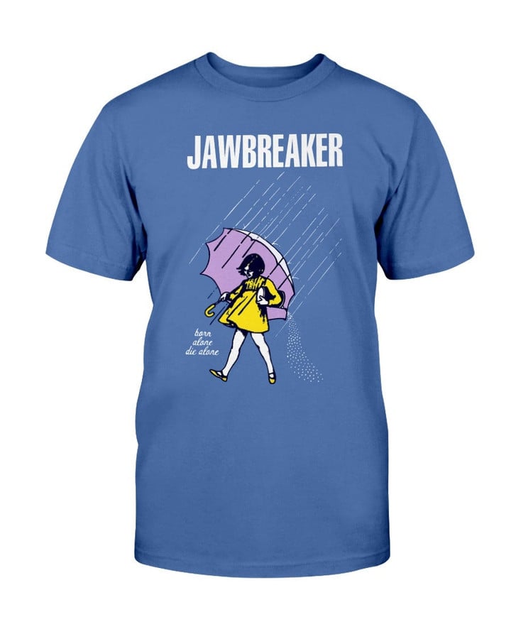 Vtg Jawbreaker 1992 Grunge Rock T Shirt 071321