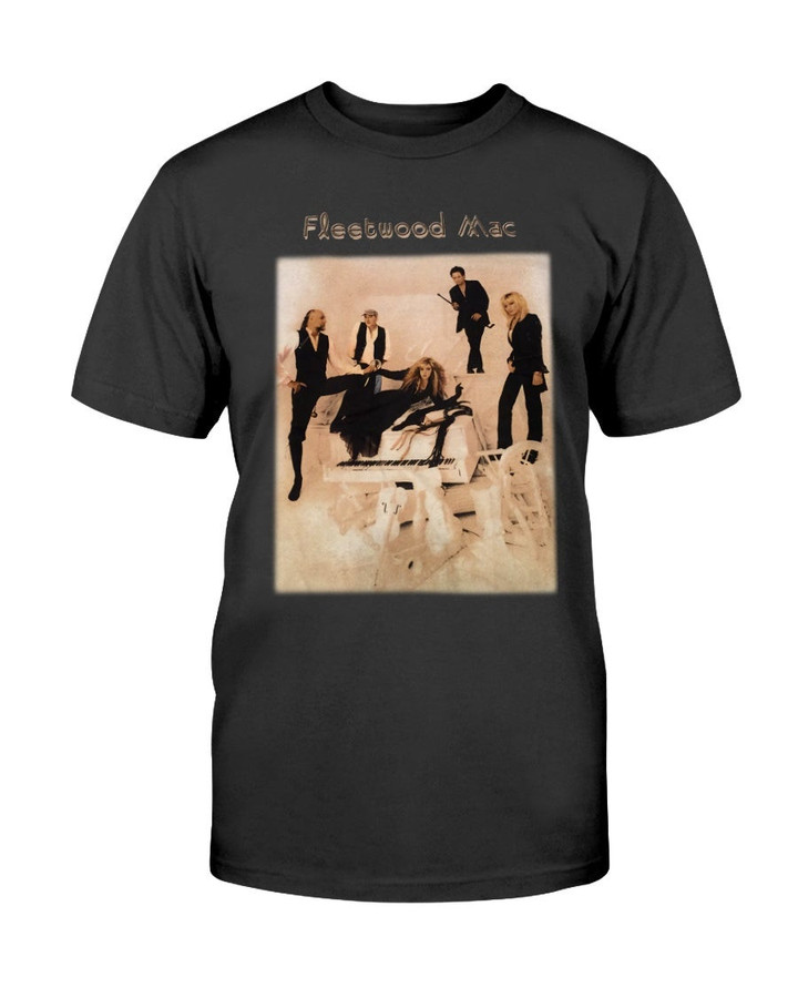 Vintage 90S Fleetwood Mac The Dance 1997 Tour T Shirt 072621