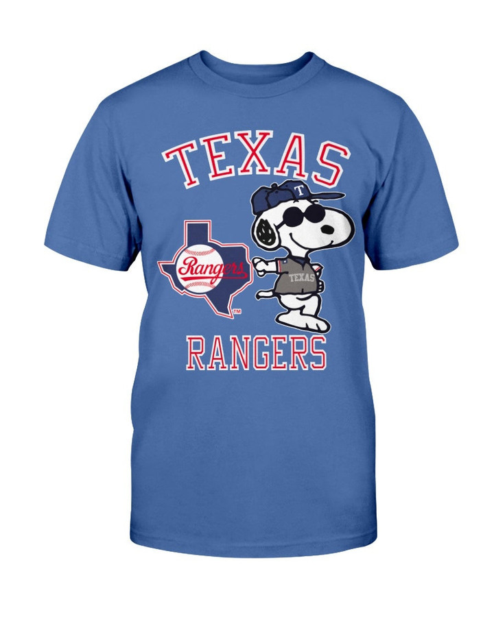 Vintage 80S Texas Rangers T Shirt 063021