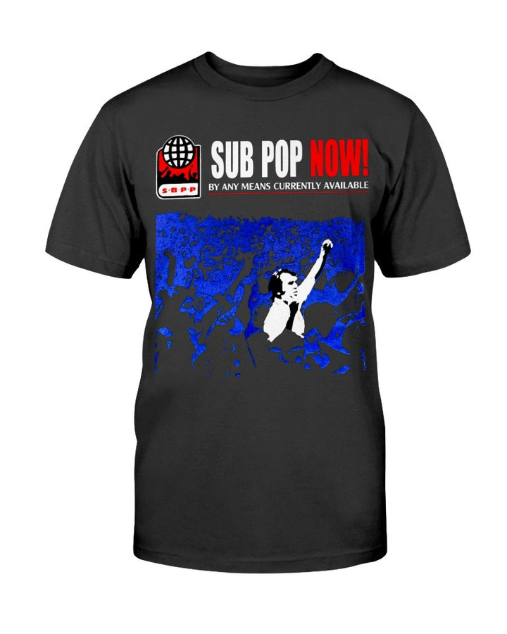 Vintage Sub Pop T Shirt Vintage Sub Pop T Shirt 072621