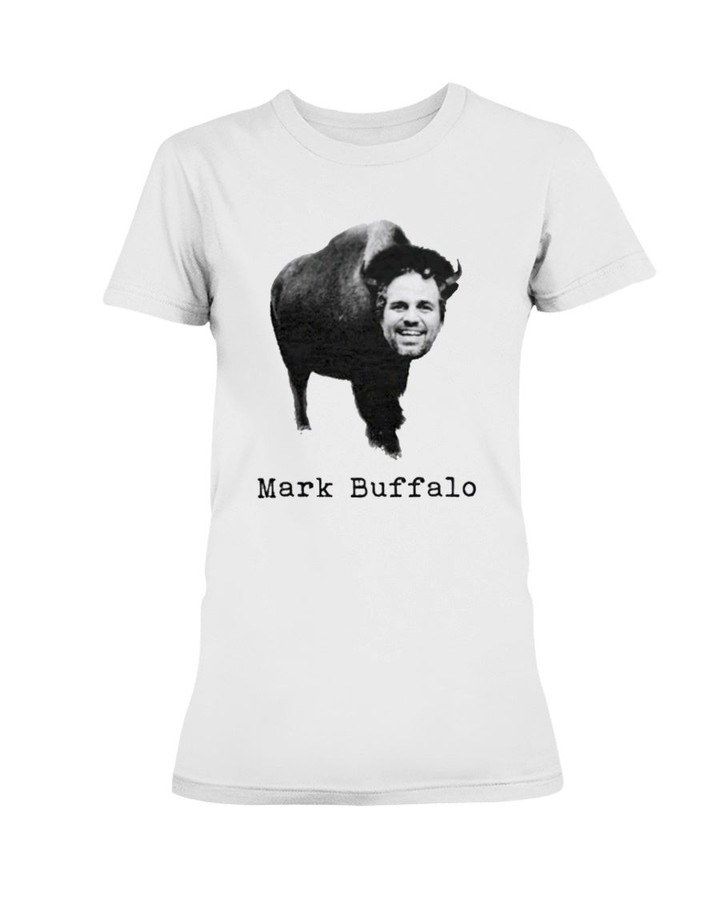 Mark Buffalo Limited Edition Ladies T Shirt