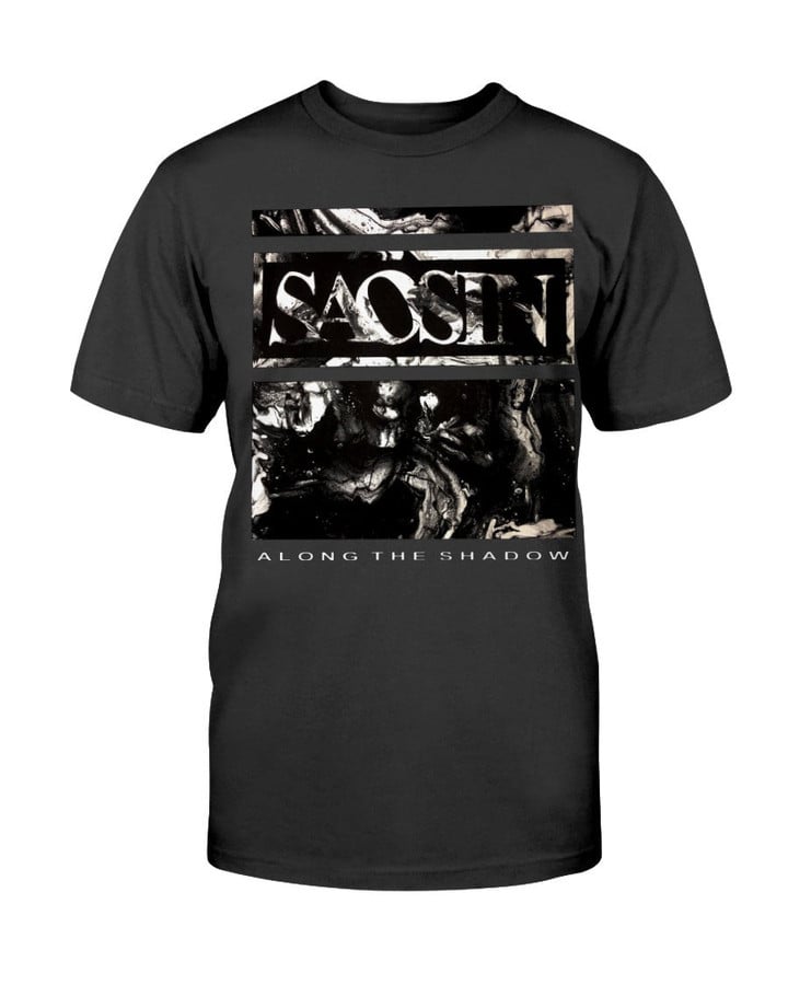 Hot Topic Saosin T Shirt 071521