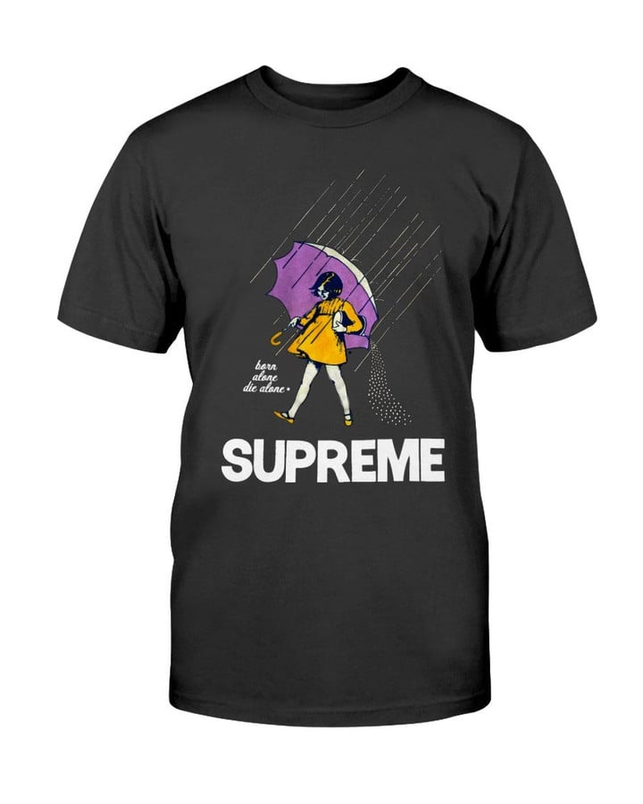 New Supreme Morton Salt T Shirt 072021