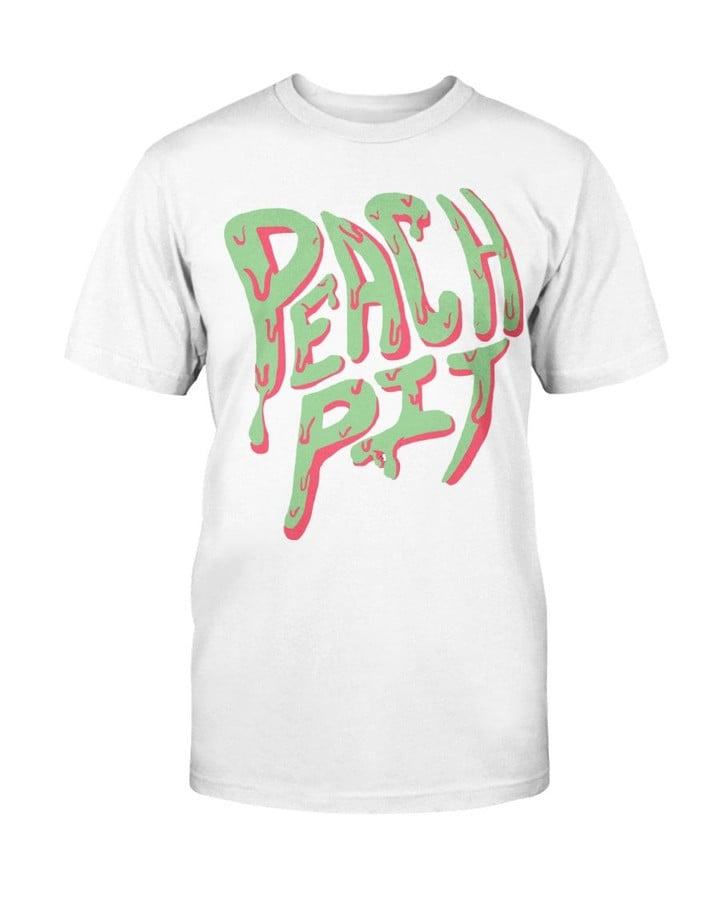Peach Pit T Shirt 062921